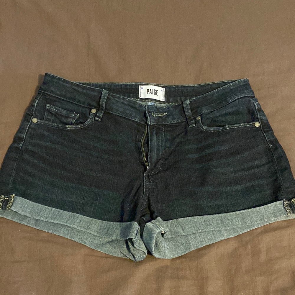 Paige Jimmy Jimmy short.